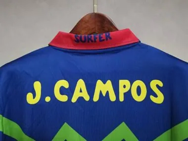 Mexico 1#J.Campos yellow
