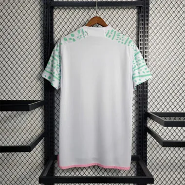 2023 Mexico White