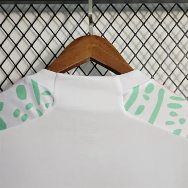 2023 Mexico White