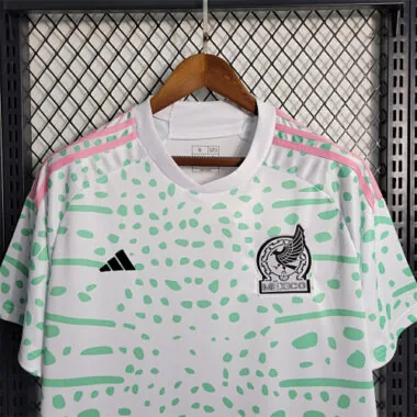 2023 Mexico White
