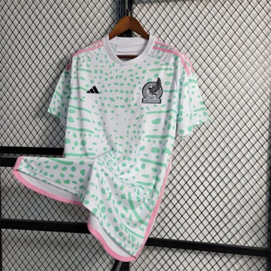 2023 Mexico White