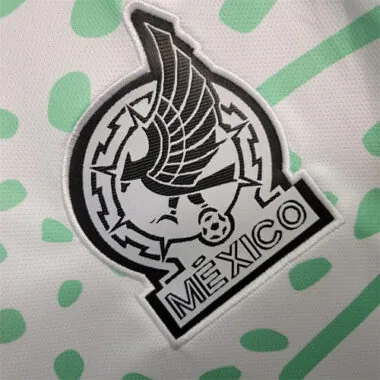 2023 Mexico White