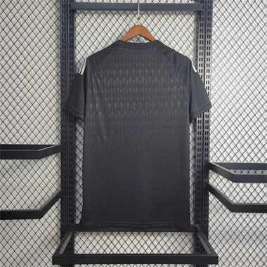 2023 Mexico Black Training Shirt
