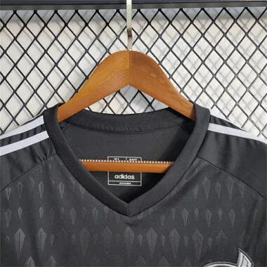 2023 Mexico Black Training Shirt