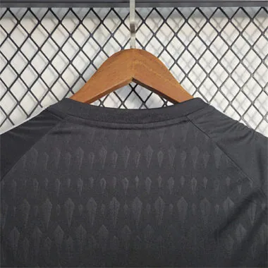 2023 Mexico Black Training Shirt