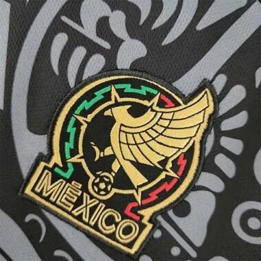 2022 Mexico special edition black