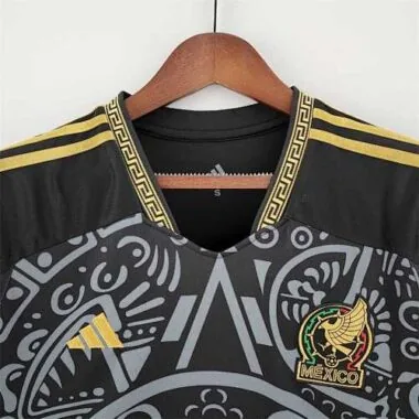 2022 Mexico special edition black