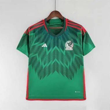 2022 Mexico home