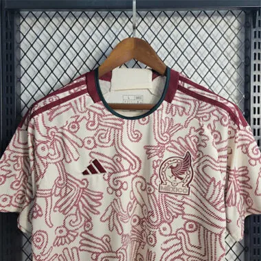 2022 Mexico away
