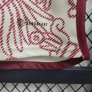 2022 Mexico away
