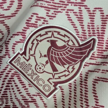 2022 Mexico away