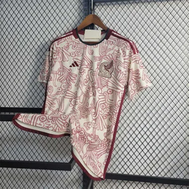2022 Mexico away