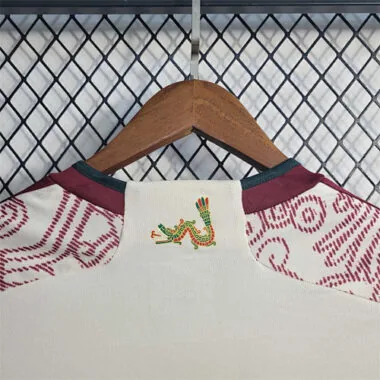2022 Mexico away