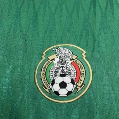 2010 Thuiswedstrijd in Mexico