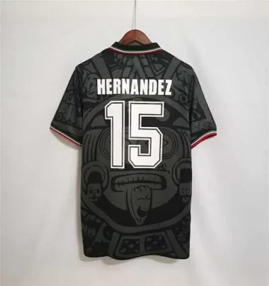 1998 Mexiko schwarz