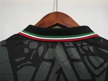 1998 Mexiko schwarz
