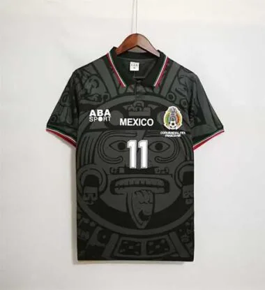 1998 Mexiko schwarz