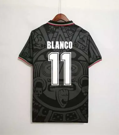 1998 Mexiko schwarz