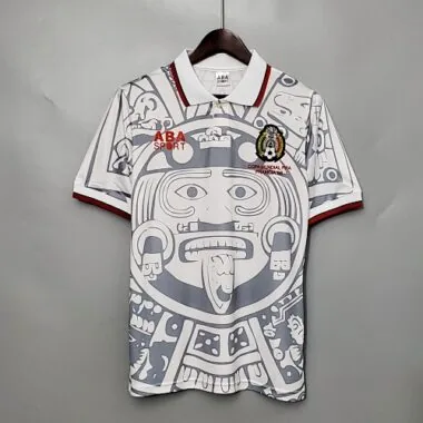 1998 Mexico away