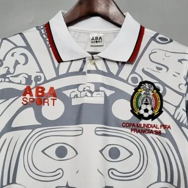 1998 Mexico away