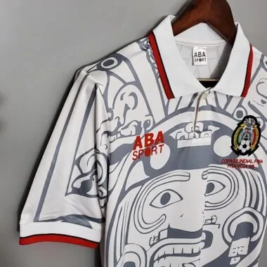 1998 Mexico away
