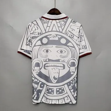 1998 Mexico away
