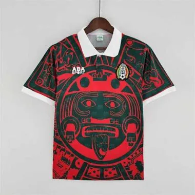 1997 Mexico fourth away