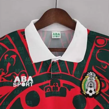 1997 Mexico fourth away
