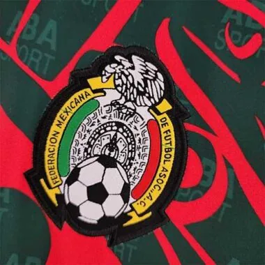 1997 Mexico fourth away