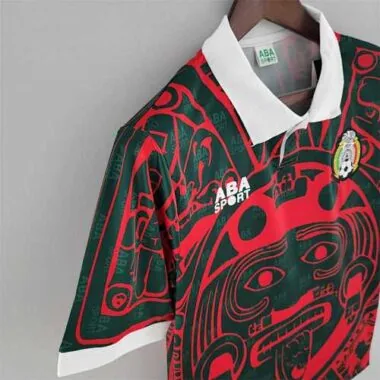 1997 Mexico fourth away