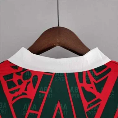 1997 Mexico fourth away