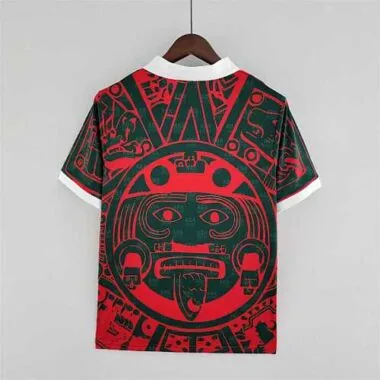 1997 Mexico fourth away