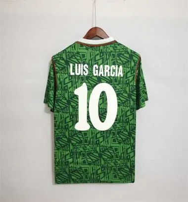 1994 Mexico home green