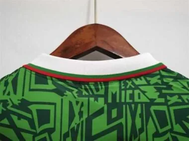 1994 Mexico home green