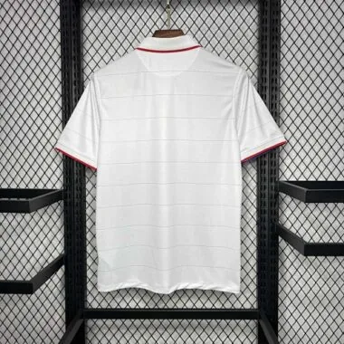Maglia vintage 2014 della nazionale statunitense, divisa da casa, modello retrò, AAAAJersey, Yupoo