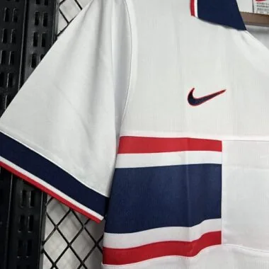 1995 USA Home Retro Kit Vintage Uniform AAAAJersey Supplier Yupoo