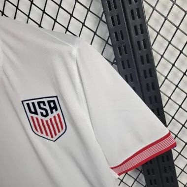 2024 USA Home Kit Jersey Supplier Yupoo