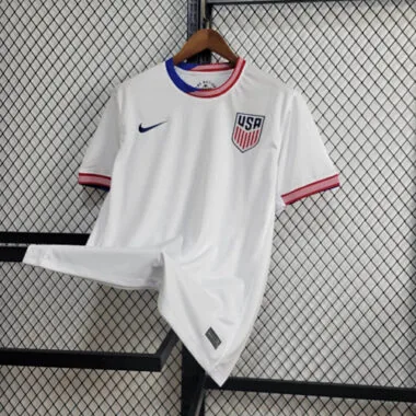 2024 USA Home Kit Jersey Supplier Yupoo