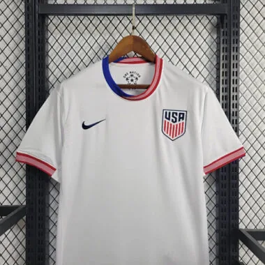 2024 USA Home Kit Jersey Supplier Yupoo
