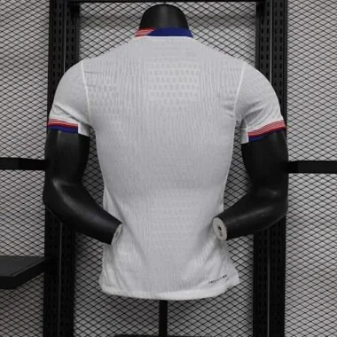 2024 USA Home Kit Player Version Shirt Best Jerseys Yupoo
