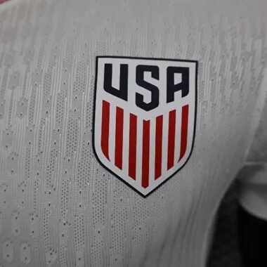 2024 USA Home Kit Player Version Shirt Best Jerseys Yupoo