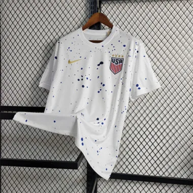 2023 US white