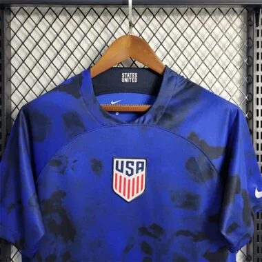 2022 US away