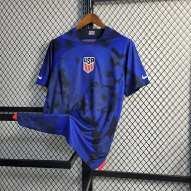 2022 US away