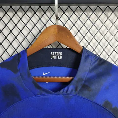 2022 US away