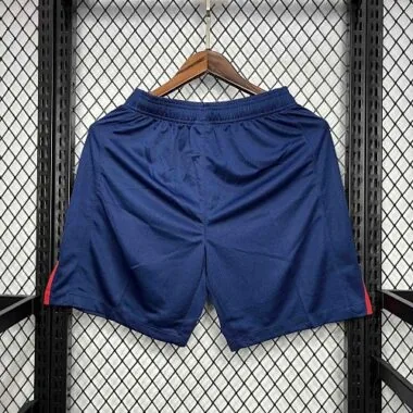 2024 Croatia Away Shorts UEFA Euro 2024 AAAAJerseys Dropshipping Yupoo