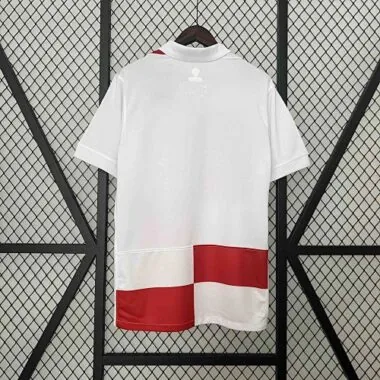 2024 Croatia Home Kit UEFA Euro Shirt Jerseys Supllier Yupoo