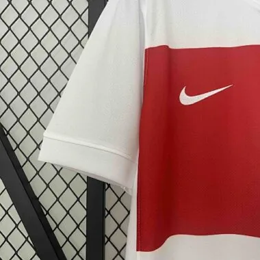 2024 Croatia Home Kit UEFA Euro Shirt Jerseys Supllier Yupoo