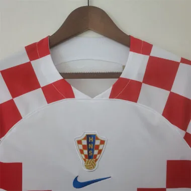 2022 Croatia home