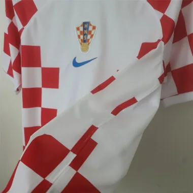 2022 Croatia home